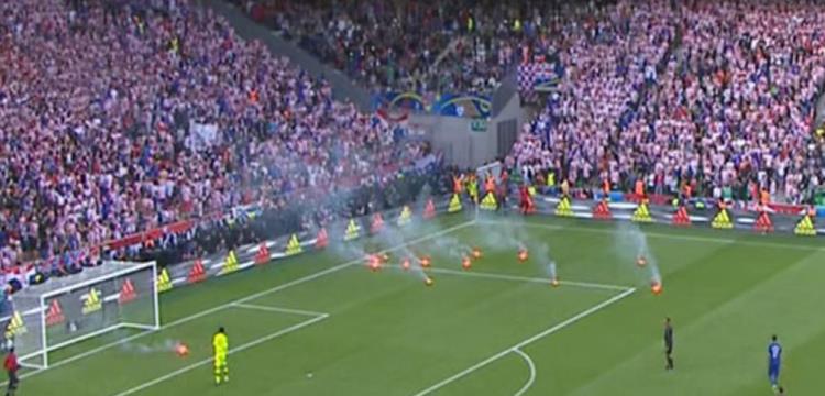 قذائف النار